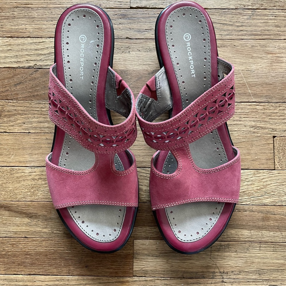 NEW Rockport Sandals